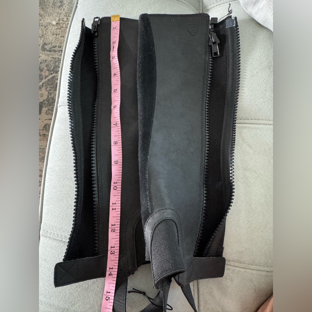 Ariat Scout half-chaps - NWOT